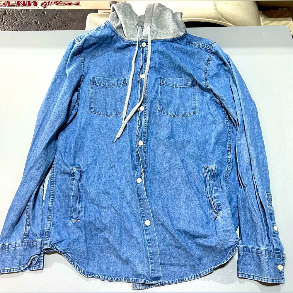 (3 for $25) Aeropostale Jean Jacket (Men’s Large)